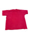 VINTAGE RED PHILADELPHIA PHILLIES I KEEP DANCING ON MY OWN GRAPHIC SHIRT