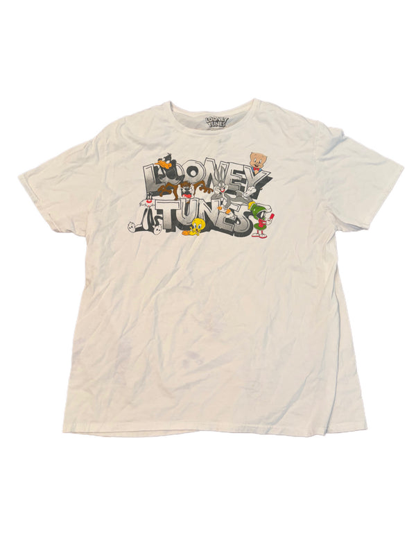 VINTAGE LOONEY TUNES BUGS BUNNY GRAPHIC SHIRT