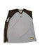 RETRO NBA ELEVATION BREATHABLE POWDER BLUE TANK TOP