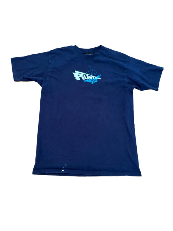 VINTAGE HEAVYWEIGHT RUSTY SURF GRAPHIC SHIRT