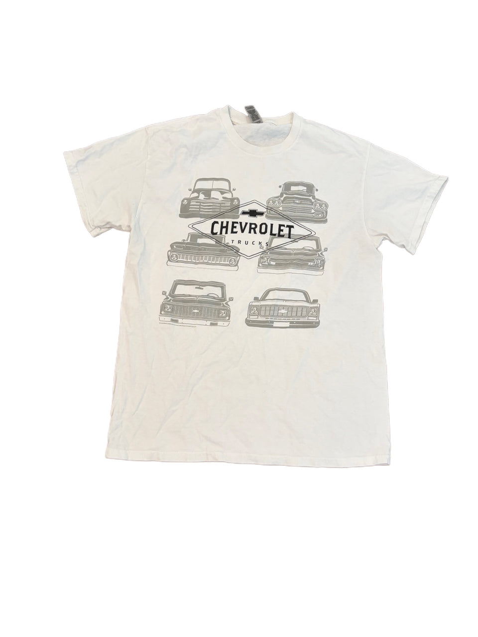 CHEVROLET TRUCKS GRAPHIC SHIRT