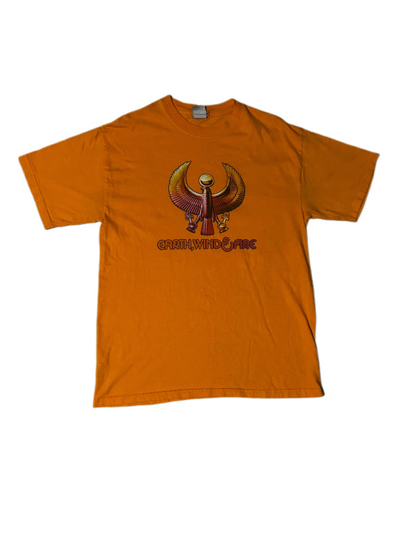 EARTH WIND & FIRE TOUR T-SHIRT