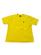 CAT WORKWEAR LABEL POCKET GRAPHIC SHIRT BRIGHT YELLOW