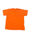ORANGE VIRGINIA TECH HOKIES TECH TRIUMPH GRAPHIC SHIRT