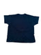 BLACK NIRVANA IN UTERO ANGEL GRAPHIC SHIRT