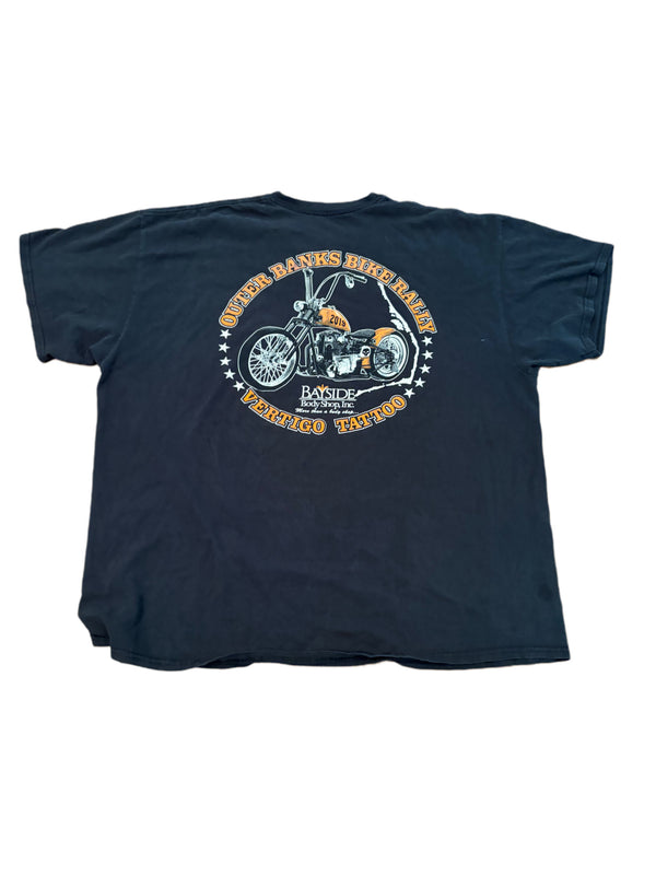OUTER BANKS BIKE RALLY GRAPHIC SHIRT 2019