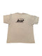 VINTAGE 2000 BEIGE CARIFESTA VII FESTIVAL GRAPHIC SHIRT