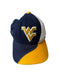 VINTAGE WVU MOUNTAINEERS EMBROIDERED BASEBALL CAP