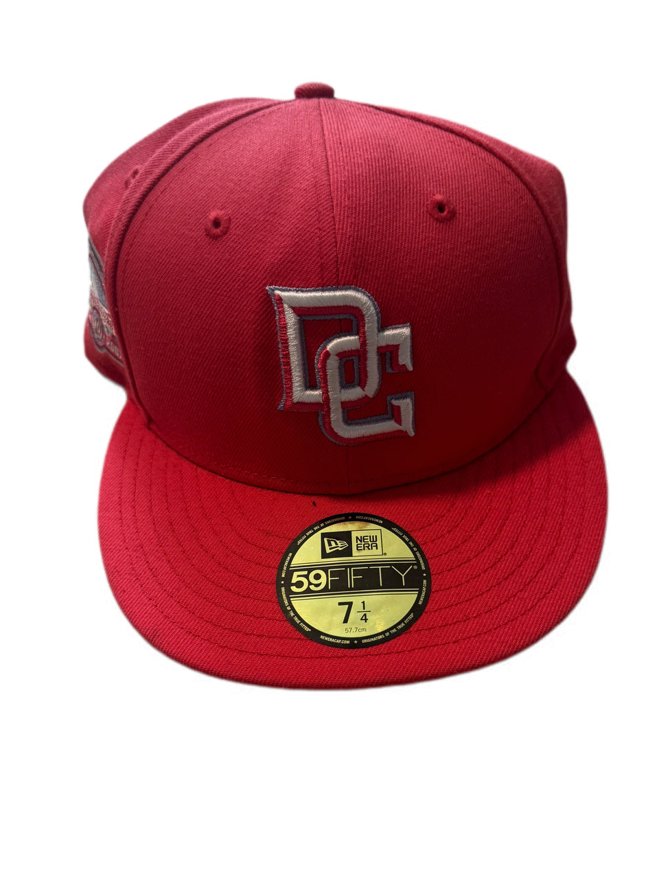 VINTAGE 90'S NOTRE DAME FIGHTING IRISH SNAPBACK CAP