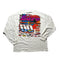 Long Sleeve Booper Bare 00 Purple Racing Tee.
