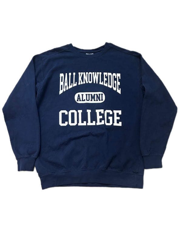 Ball Knowledge Alumni Long Sleeve