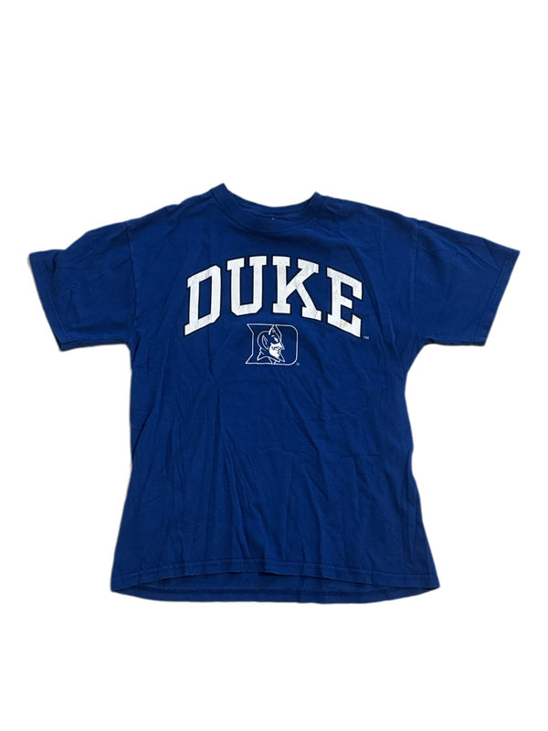 DUKE BLUE DEVILS ARCHED LOGO T-SHIRT