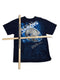 VINTAGE DALLAS COWBOYS TEAM APPAREL GRAPHIC TEE