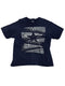 DALLAS COWBOYS SHREDDED GRAPHIC TEE