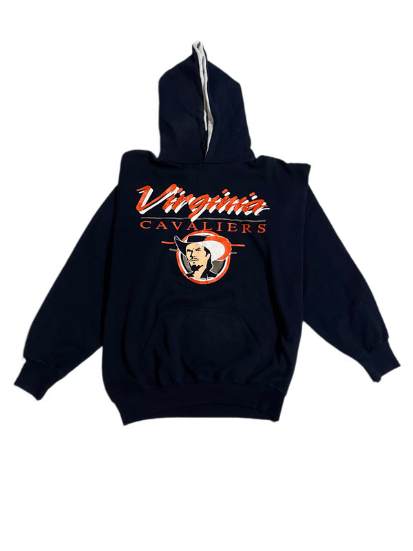 VINTAGE UNIVERSITY OF VIRGINIA CAVALIERS HOODIE