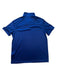 AUTHENTIC MAJESTIC CHICAGO CUBS BLUE LOGO POLO