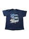 NAPA CHASE ELLIOTT DAYTONA 500 HENDRICKS DARK BLUE GRAPHIC TEE