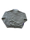ANTIGUA GRAY ECU PIRATES DAILY FUSED FULL ZIP FLEECE