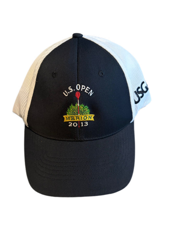 NIKE MERION GOLF CLUB US OPEN USGA FITTED HAT