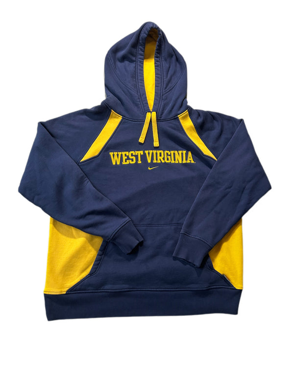 West Virginia Nike Hoodie.