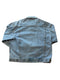 VINTAGE 90'S STRUCTURE BLUE DENIM TRUCKER JACKET