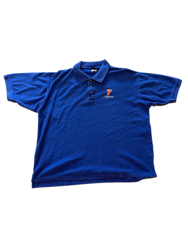 VINTAGE OLD VARSITY BRAND FLORIDA GATORS POLO