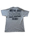 VINTAGE GRAY OKLAHOMA SOONERS AREN'T SNOBS WE'RE JUST BETTER THAN EVERYONE ELSE TEE