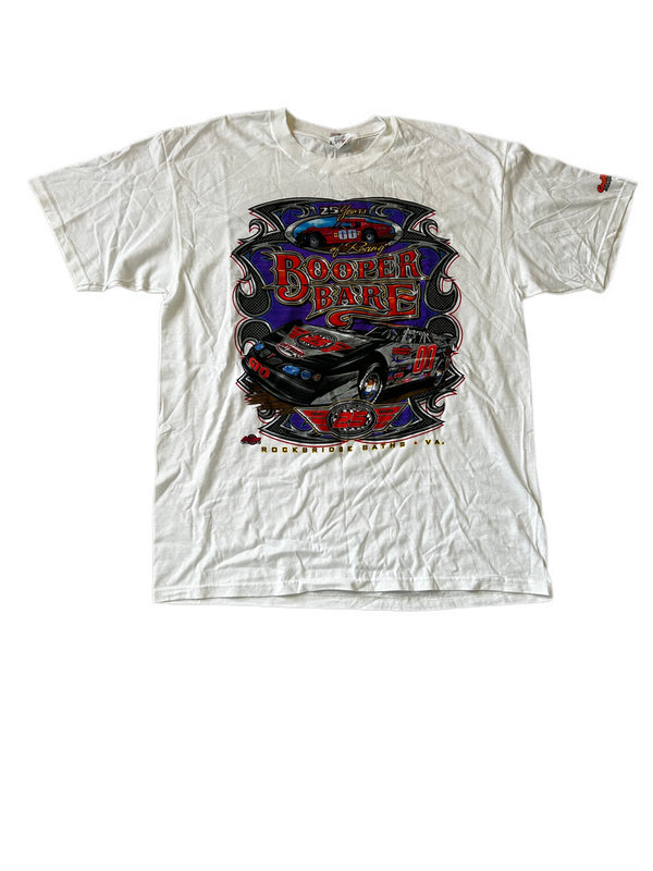 Booper Bare Purple Racing Tee.