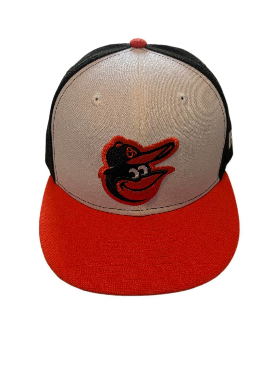 NEW ERA BALTIMORE ORIOLES AUTHENTIC COLLECTION ON FIELD 59FIFTY FITTED HAT