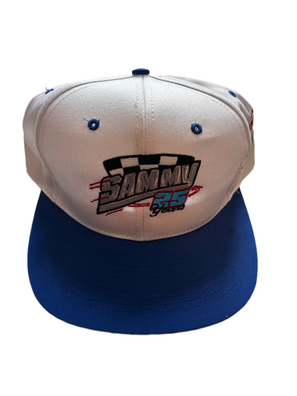 RARE VINTAGE 90s CHANNEL LOCK RACING SNAPBACK HAT