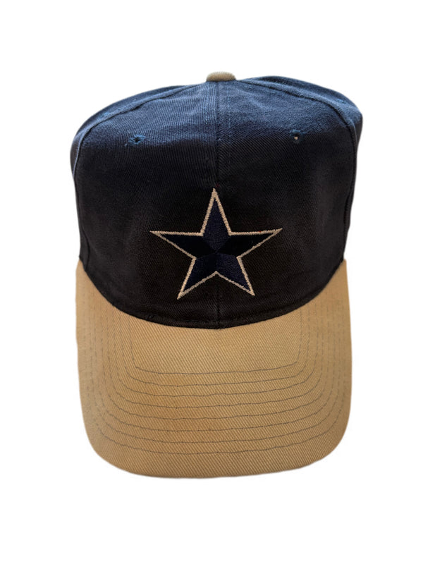 VINTAGE STARTER DALLAS COWBOYS STAR LOGO SNAPBACK HAT