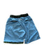 MINNESOTA TIMBERWOLVES JUST DON LIGHT BLUE BASKETBALL SHORTS