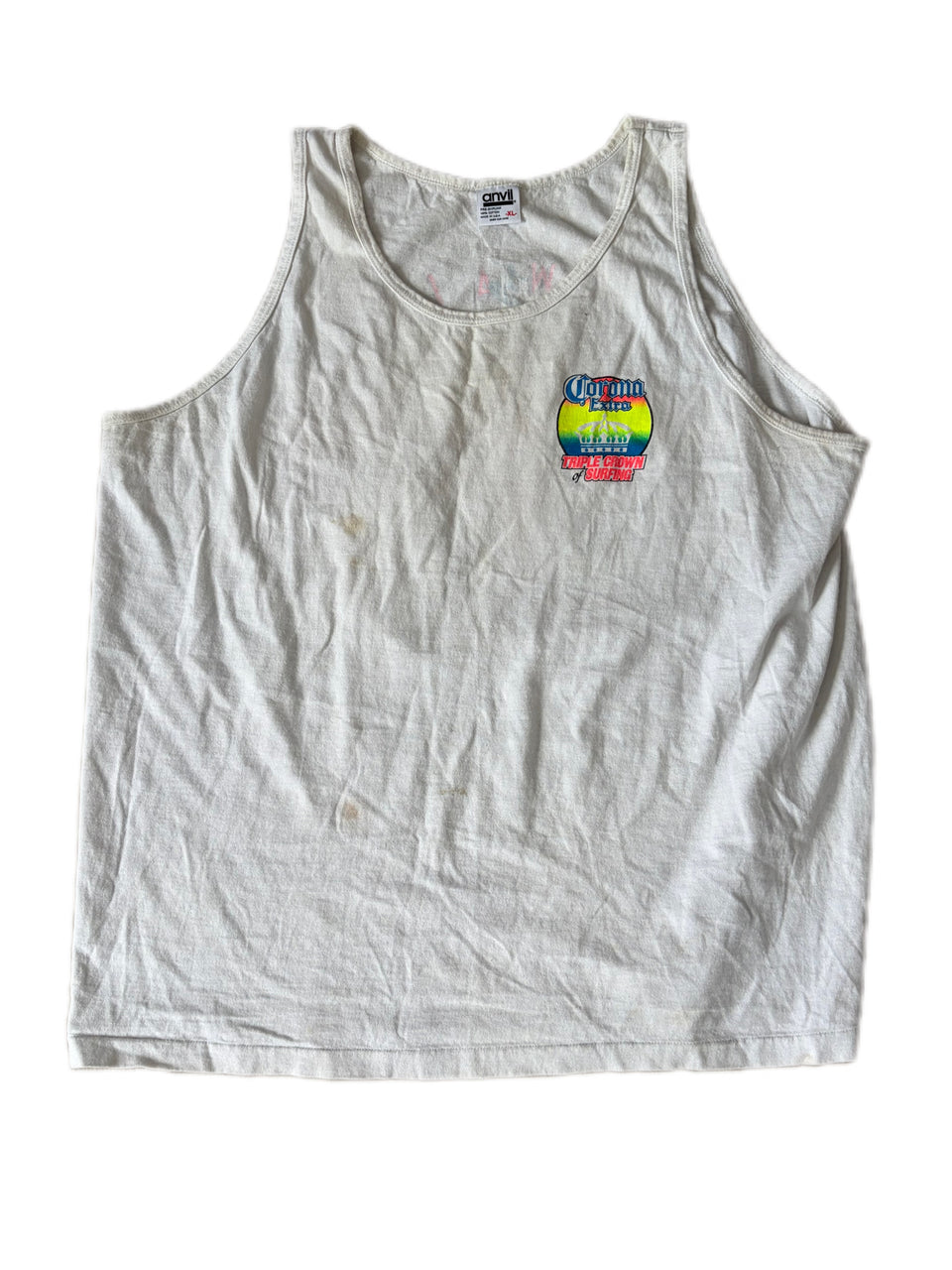 CORNONA TANK TOP