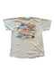 RETRO 2002 PIRATES COVE BILLFISH TOURNAMENT POCKET GRAPHIC TEE