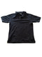 VINTAGE CARHARTT BLACK COTTON POLO