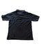 VINTAGE CARHARTT BLACK COTTON POLO