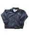 DUNBROOKE CHICAGO BEARS COACHES CLASSIC RAGLAN FULL SNAP WINDBREAKER JACKET