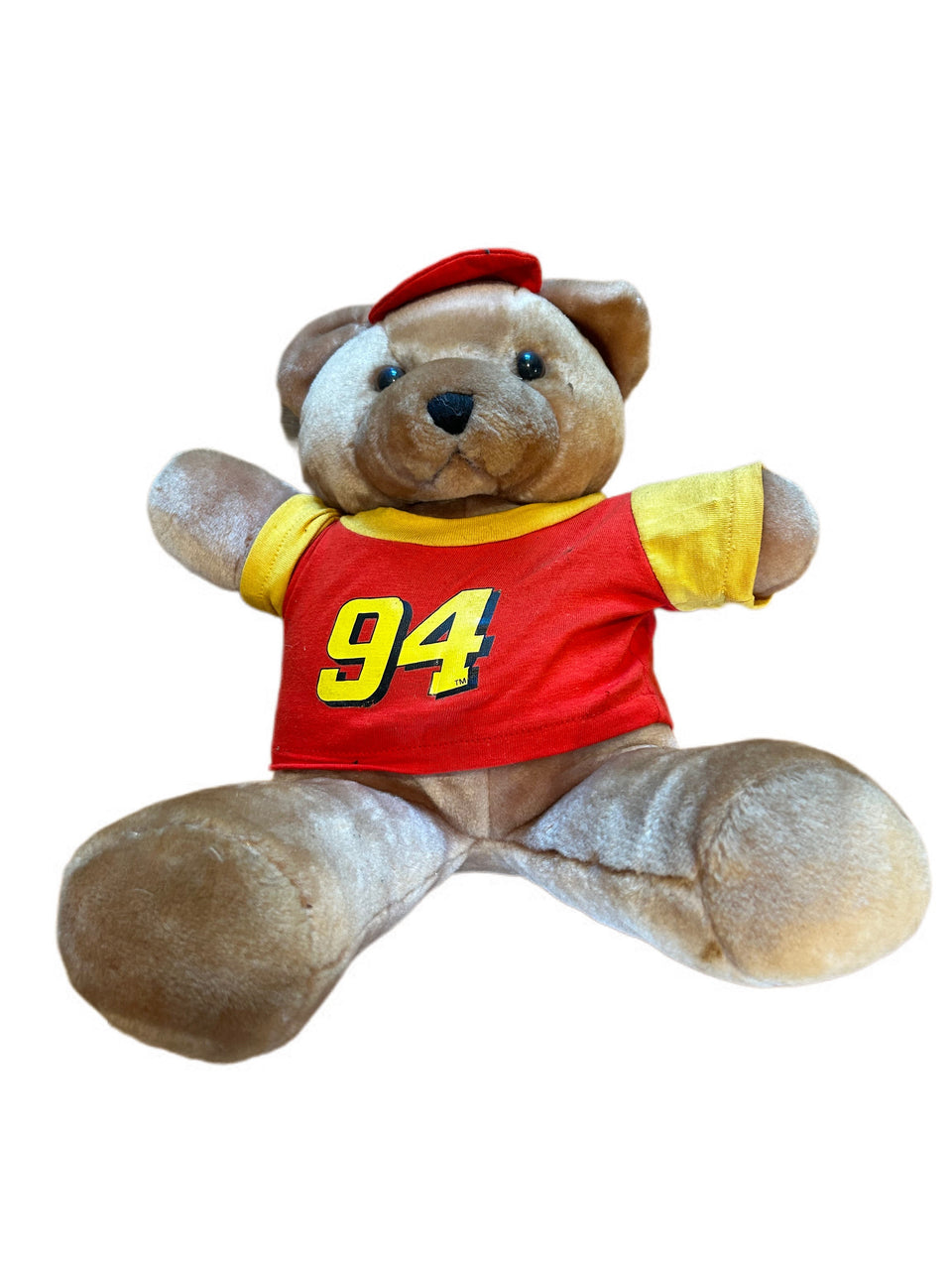 McDonalds Nascar Bill Elliott Plush