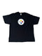 Black Steelers Tee.
