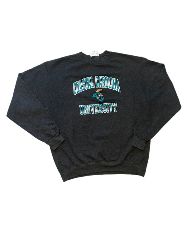 COASTAL CAROLINA CHANTICLEERS CREWNECK