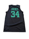 VINTAGE NBA BOSTON CELTICS NIKE BLACK ALTERNATE PAUL PIERCE #34 JERSEY
