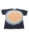 SUBLIME SUN FACE FREEDOM TIE DYE GRAPHIC TEE