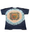 SUBLIME SUN FACE FREEDOM TIE DYE GRAPHIC TEE