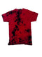 VINTAGE GREEN DAY AMERICAN IDIOT TIE DYE GRAPHIC TEE