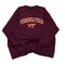 BURGUNDY VIRGINIA TECH LONG SLEEVE SHIRT