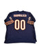 REEBOK ON FIELD CHICAGO BEARS DOOMWALKER #00 JERSEY