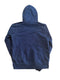 NIKE NAVY BLUE ST. LOUIS CARDINALS FRONT POUCH HOODIE