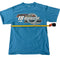 BLUE KYLE BUSCH NASCAR RACING TEE