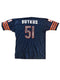 VINTAGE CHAMPION DICK BUTKUS #51 CHICAGO BEARS BLUE JERSEY