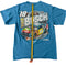BLUE KYLE BUSCH NASCAR RACING TEE